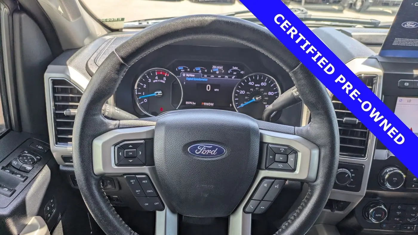2020 Ford F-250 Super Duty King Ranch