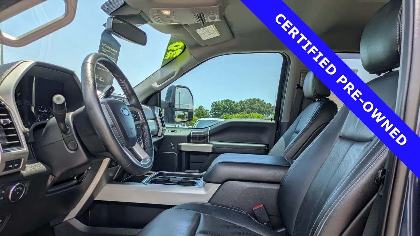 2020 Ford F-250 Super Duty King Ranch