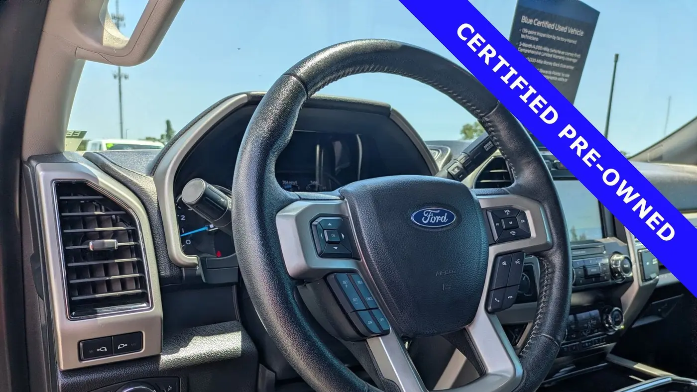 2020 Ford F-250 Super Duty King Ranch