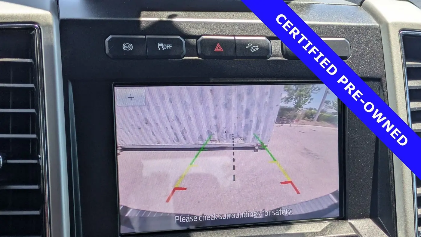 2020 Ford F-250 Super Duty King Ranch