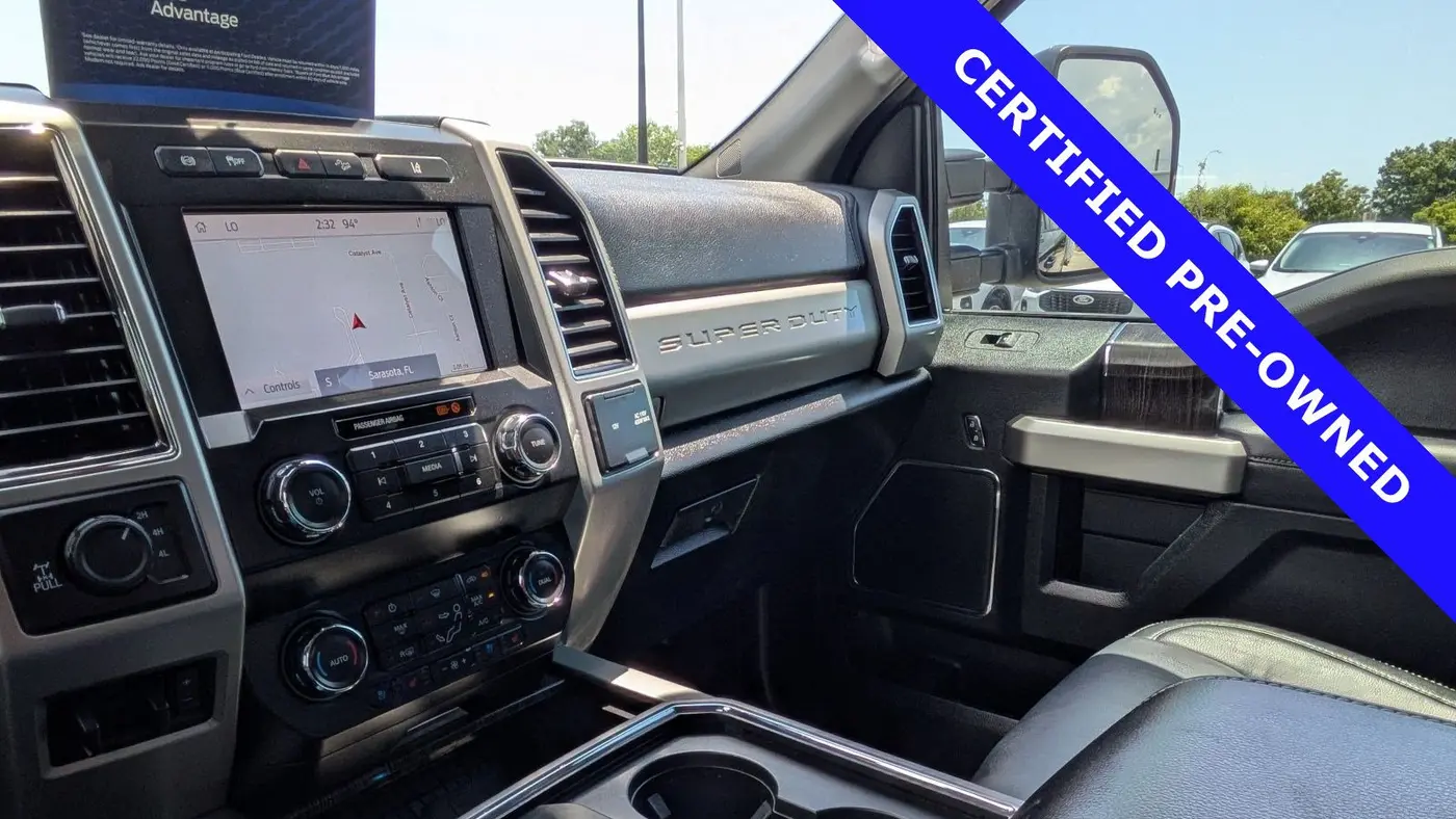 2020 Ford F-250 Super Duty King Ranch