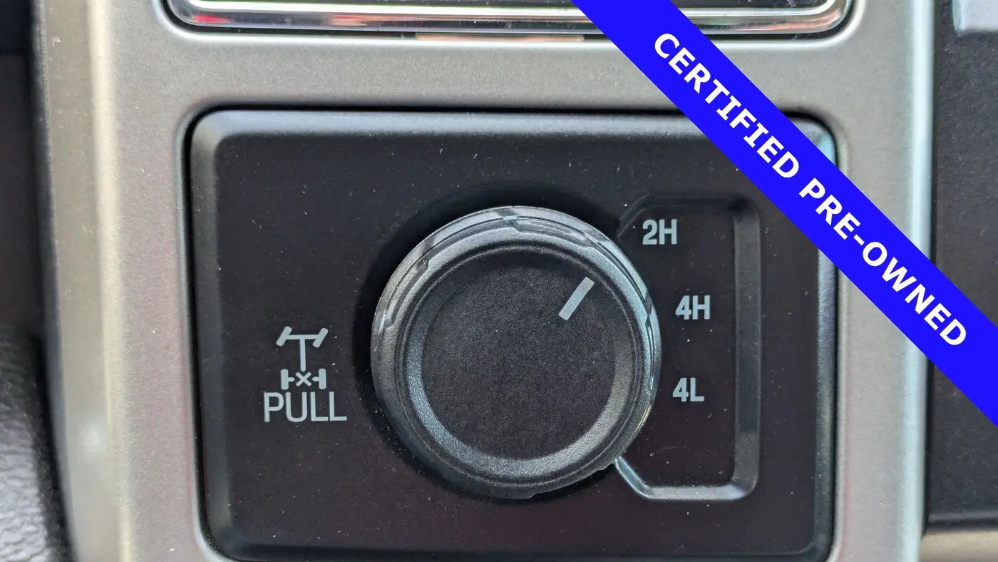 2020 Ford F-250 Super Duty King Ranch