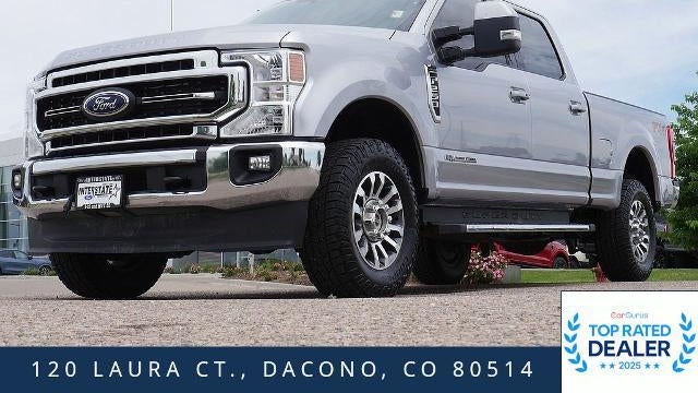 Preowned 2021 Ford F-250 Super Duty XLT for Sale