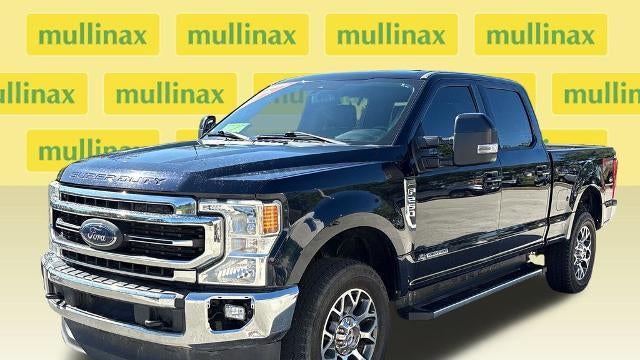 2021 Ford F-250 Super Duty XLT