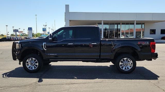 2021 Ford F-250 Super Duty King Ranch