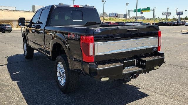 2021 Ford F-250 Super Duty King Ranch