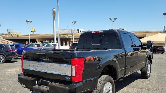 2021 Ford F-250 Super Duty King Ranch