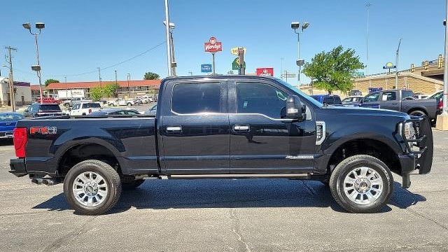 2021 Ford F-250 Super Duty King Ranch
