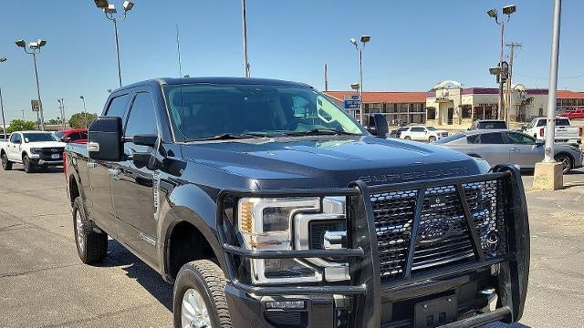 2021 Ford F-250 Super Duty King Ranch