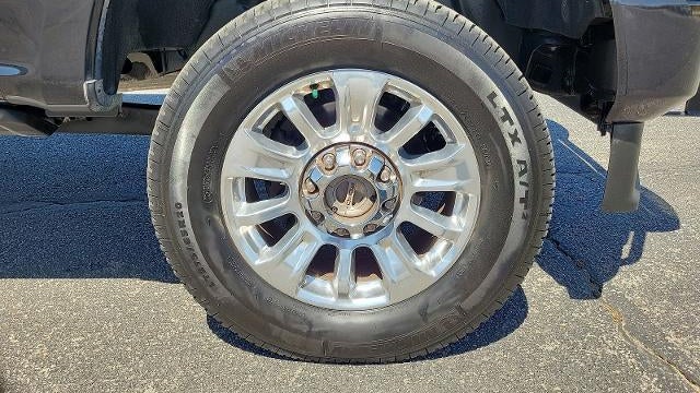 2021 Ford F-250 Super Duty King Ranch