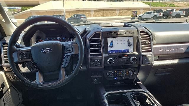 2021 Ford F-250 Super Duty King Ranch