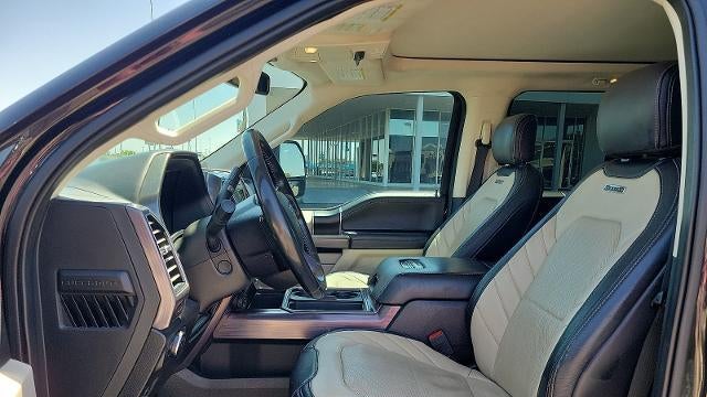 2021 Ford F-250 Super Duty King Ranch