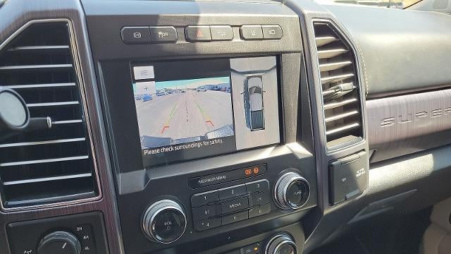 2021 Ford F-250 Super Duty King Ranch