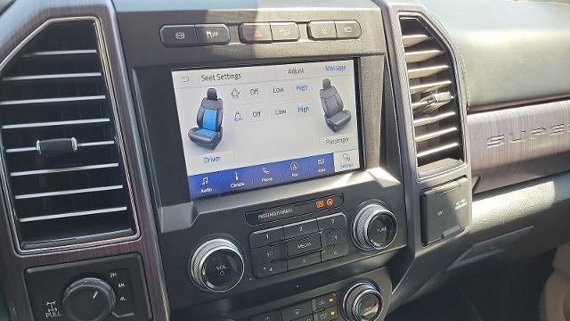 2021 Ford F-250 Super Duty King Ranch