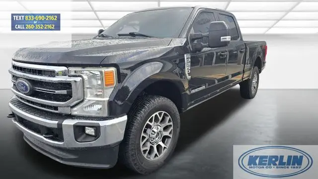 2021 Ford F-250