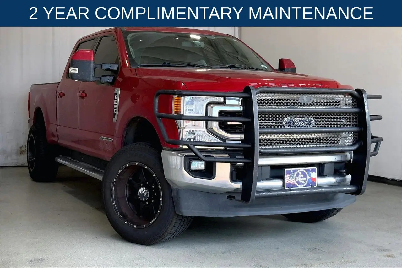 2021 Ford F-250