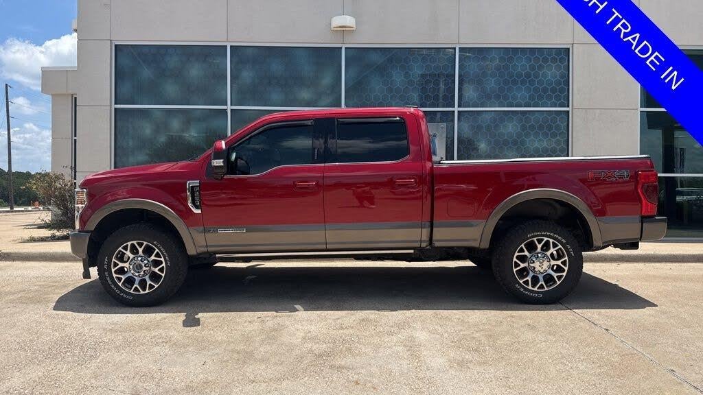 Preowned 2021 Ford F-250 Super Duty King Ranch for Sale