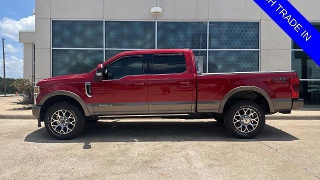 Preowned 2021 Ford F-250 Super Duty King Ranch for Sale