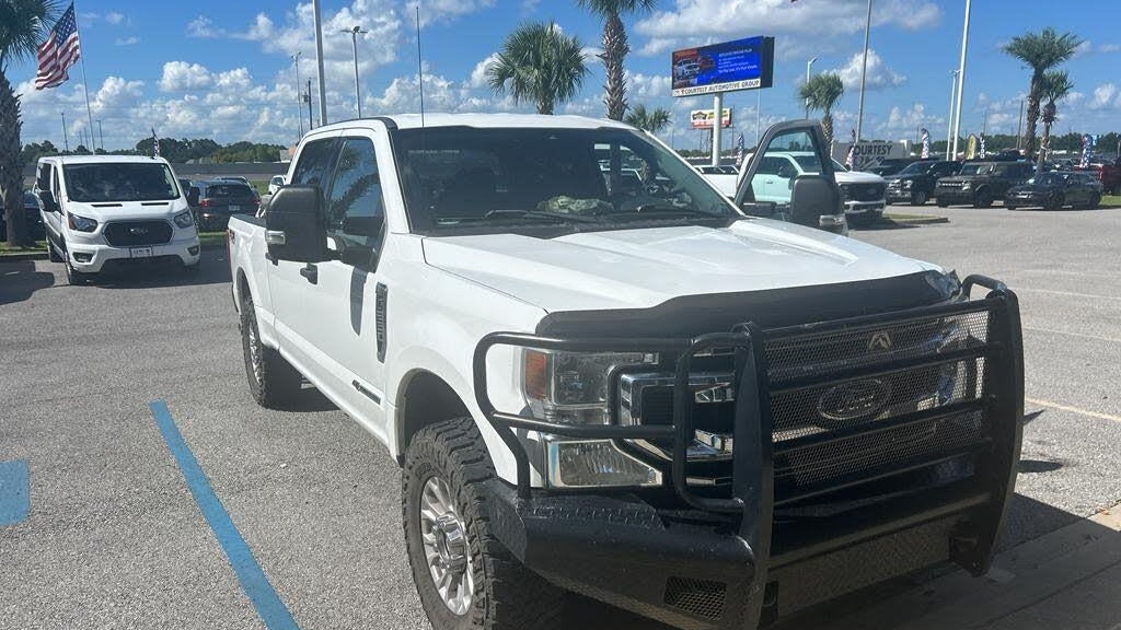 Preowned 2021 Ford F-250 Super Duty XL for Sale
