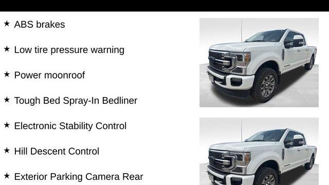 2021 Ford F-250 Super Duty King Ranch
