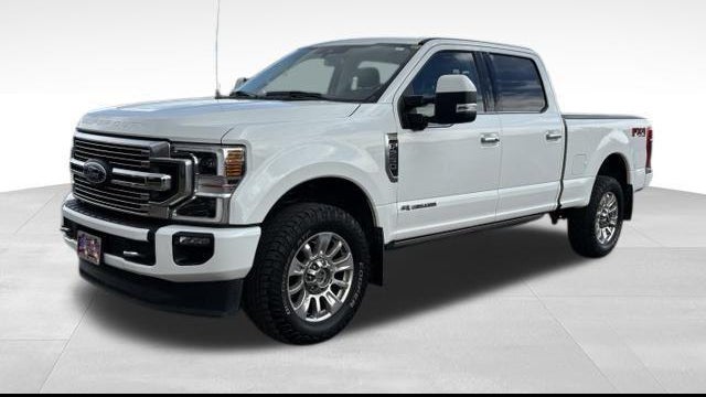 Preowned 2021 Ford F-250 Super Duty King Ranch for Sale