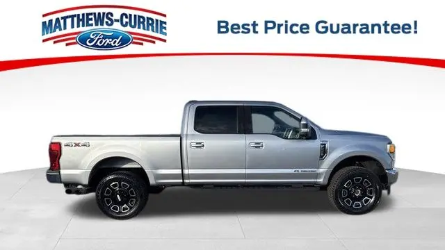 2021 Ford F-250 Super Duty King Ranch