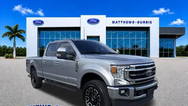 Preowned 2021 Ford F-250 Super Duty King Ranch for Sale