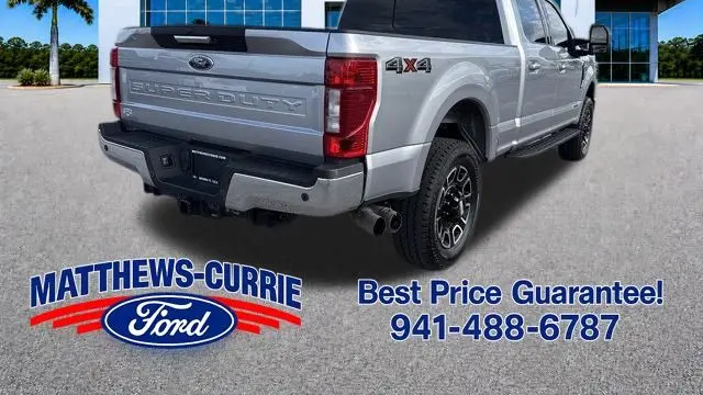2021 Ford F-250 Super Duty King Ranch