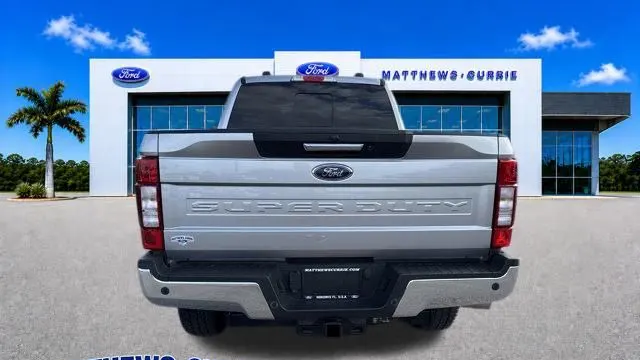 2021 Ford F-250 Super Duty King Ranch
