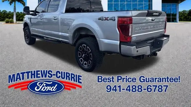 2021 Ford F-250 Super Duty King Ranch