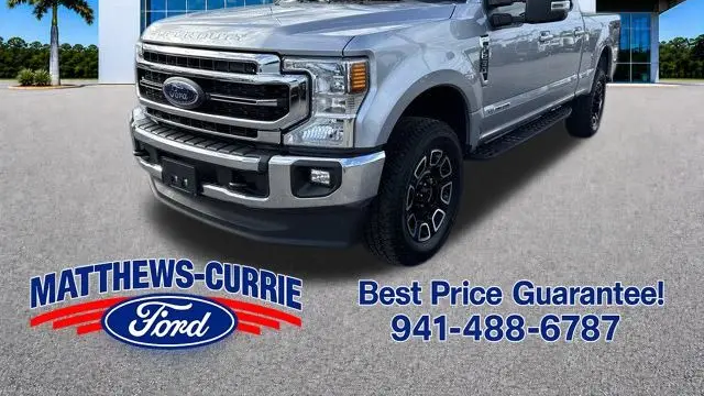 2021 Ford F-250 Super Duty King Ranch