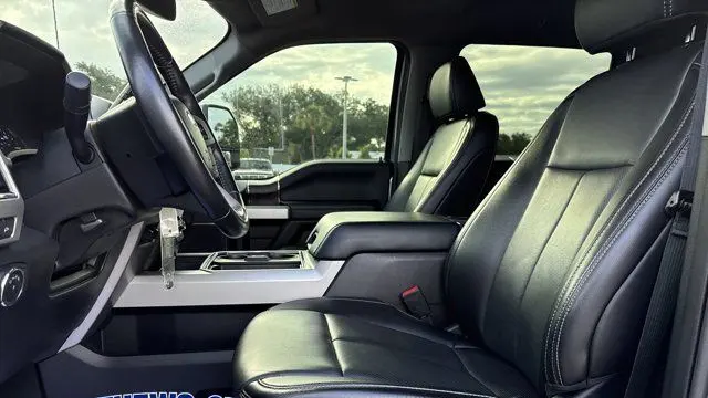 2021 Ford F-250 Super Duty King Ranch