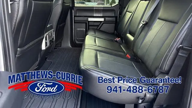 2021 Ford F-250 Super Duty King Ranch