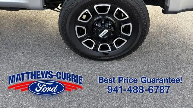 2021 Ford F-250 Super Duty King Ranch