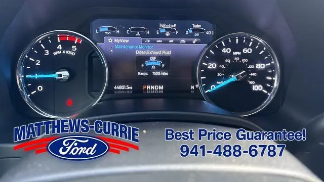 2021 Ford F-250 Super Duty King Ranch