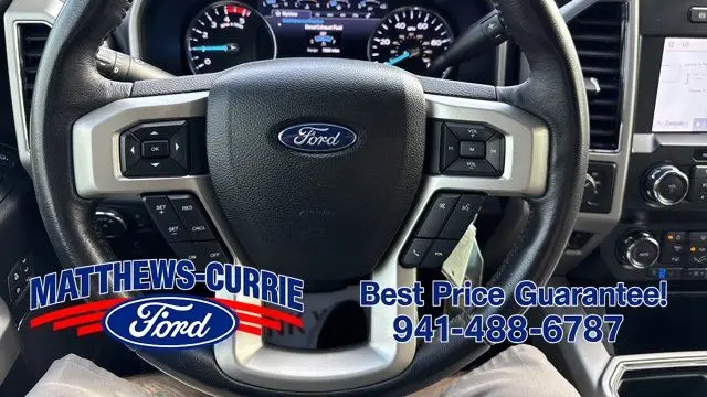 2021 Ford F-250 Super Duty King Ranch