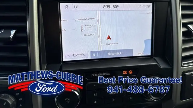 2021 Ford F-250 Super Duty King Ranch
