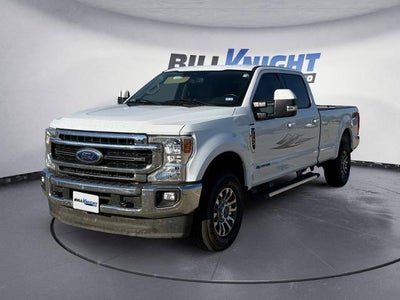 2021 Ford F-250 Super Duty 4X4 Lariat 4DR Crew Cab 6.8 FT. SB Pickup