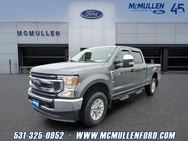 2021 Ford F-250