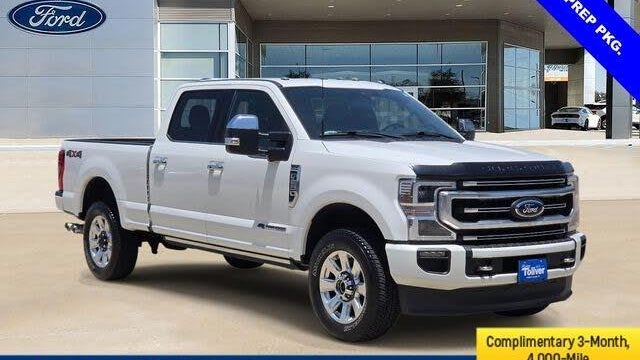 Preowned 2022 Ford F-250 Super Duty King Ranch for Sale