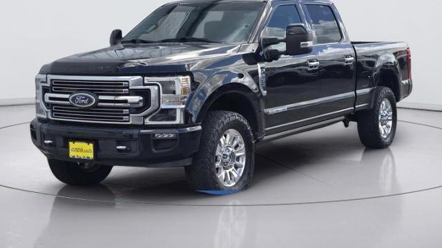 Preowned 2022 Ford F-250 Super Duty King Ranch for Sale