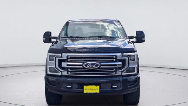 2022 Ford F-250 Super Duty King Ranch