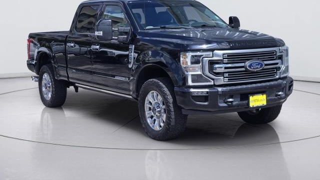 2022 Ford F-250 Super Duty King Ranch