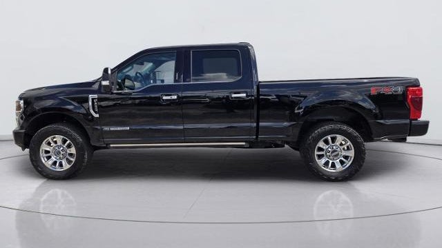 2022 Ford F-250 Super Duty King Ranch