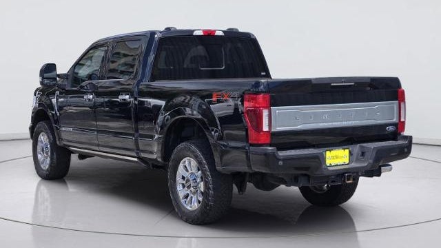 2022 Ford F-250 Super Duty King Ranch