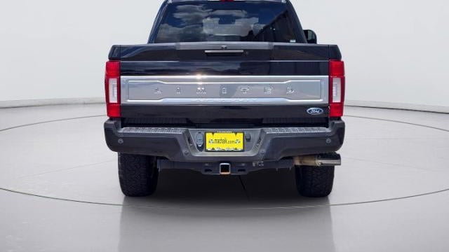 2022 Ford F-250 Super Duty King Ranch