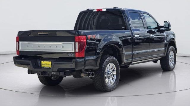 2022 Ford F-250 Super Duty King Ranch