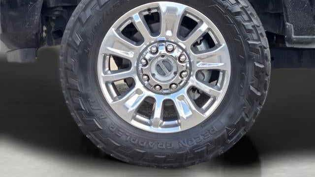 2022 Ford F-250 Super Duty King Ranch