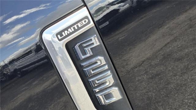 2022 Ford F-250 Super Duty King Ranch
