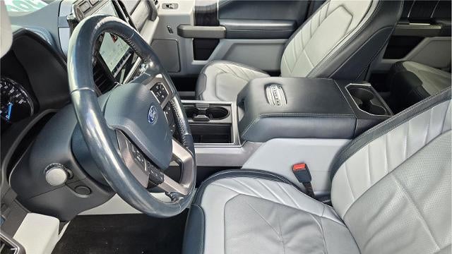 2022 Ford F-250 Super Duty King Ranch